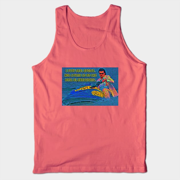 Kenny Powers Tank Top by Kitta’s Shop